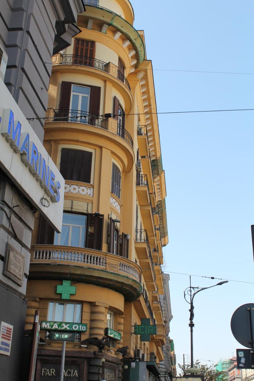 Amare Napoli Bed & Breakfast Exterior photo